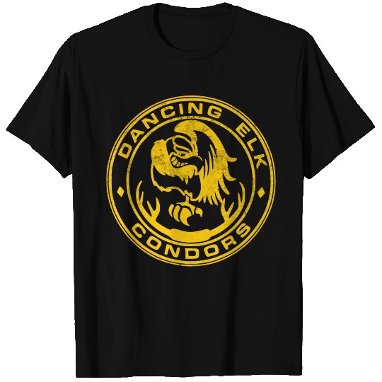 Dancing Elk Condors T Shirts