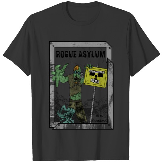 Radioactive Rum T Shirts