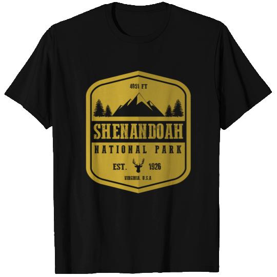 Shenandoah National Park T Shirts