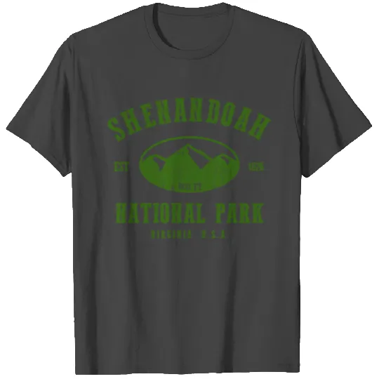 Shenandoah National Park T Shirts