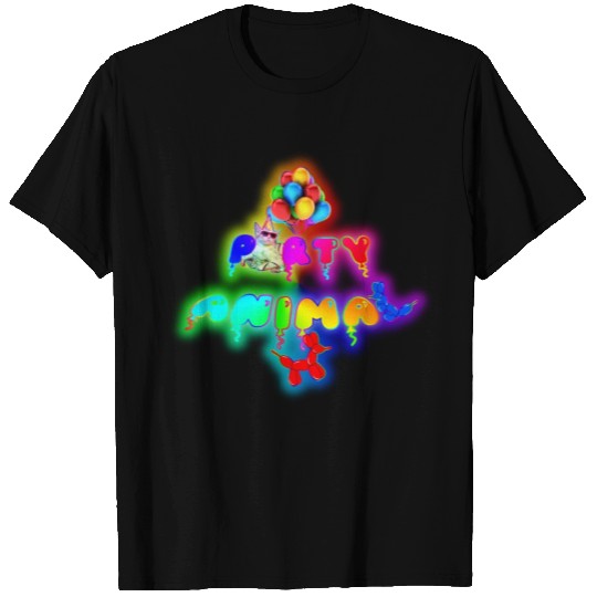 Party Animal T Shirts