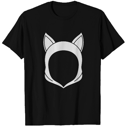 Fox Ears T Shirts