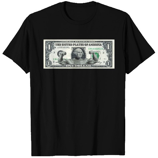 Swole George Washington T Shirts