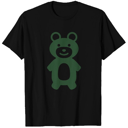 happy teddy bear T Shirts