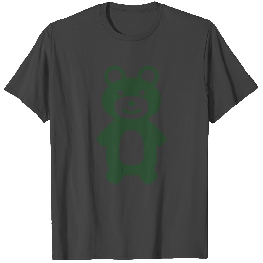 happy teddy bear T Shirts