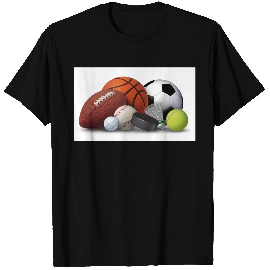 Never Give Up Sports Edition T Shirts