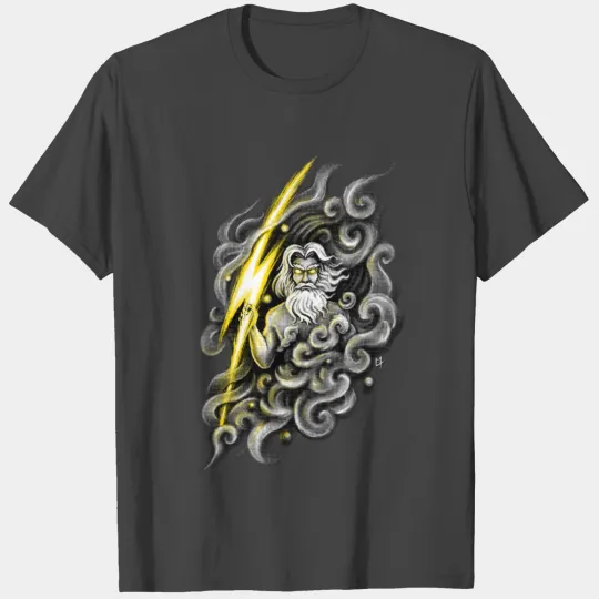 Zeus T Shirts