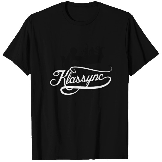 Klassync Ringer T Shirts