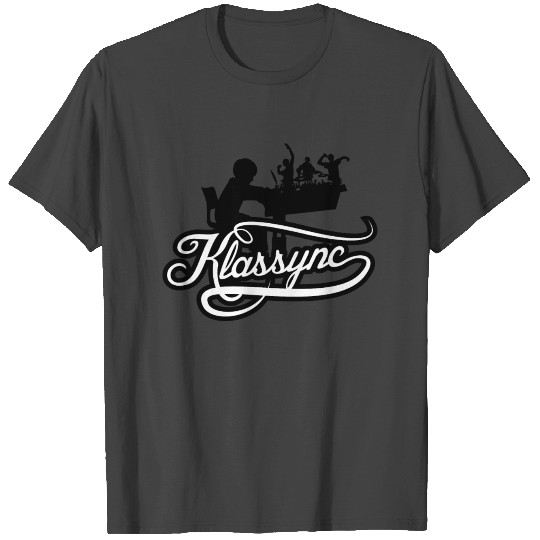 Klassync Ringer T Shirts