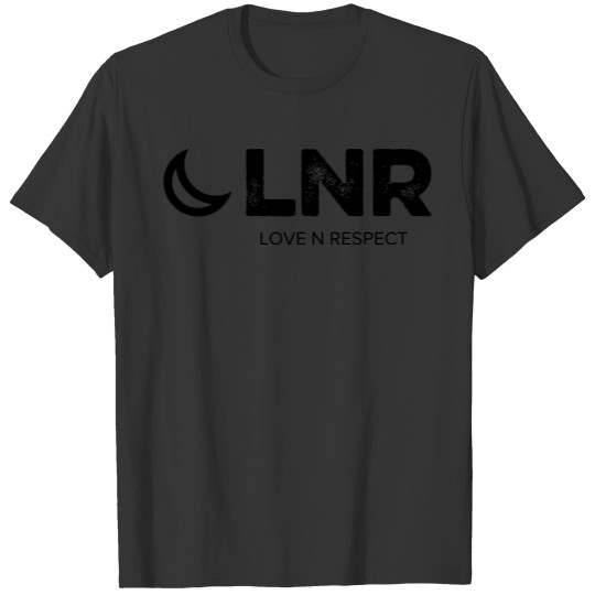 LOVE N RESPECT LOGO - UNISEX VINTAGE SPORT T Shirts