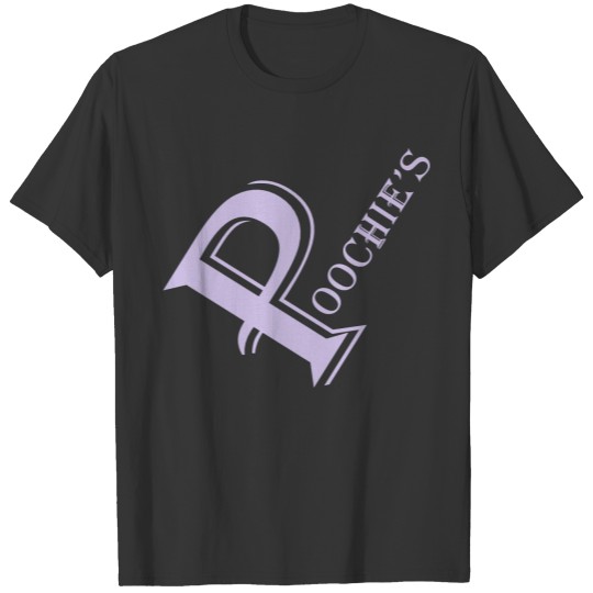 Poochie's Angle Up Kids & Baby T Shirts