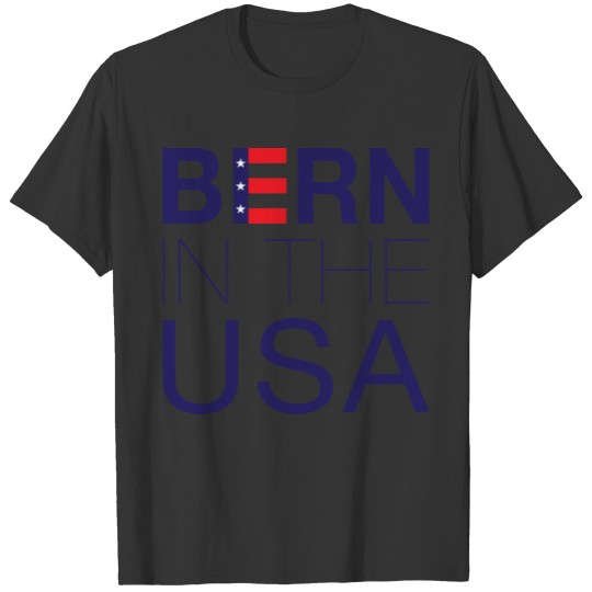 BERN IN THE USA T-shirt