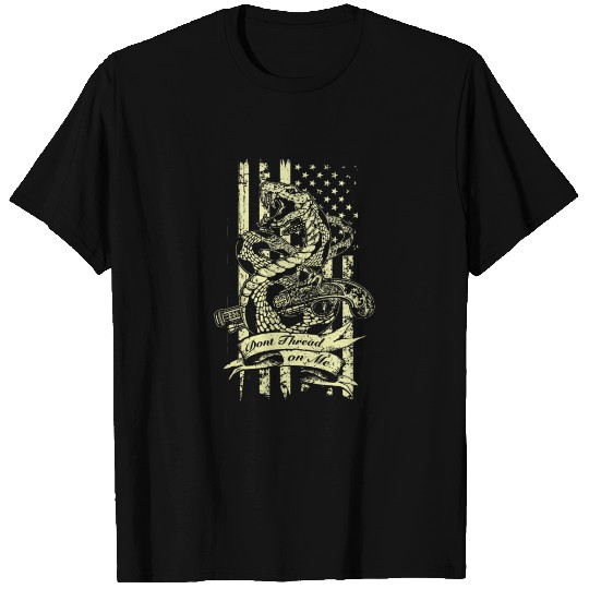 Don't Tread On Me T Shirts