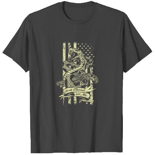 Don't Tread On Me T Shirts