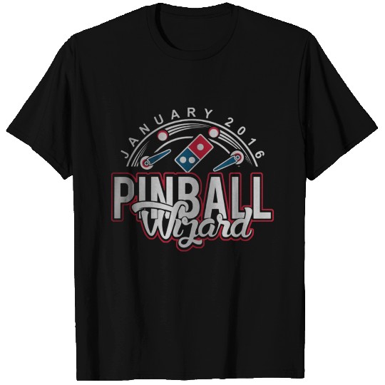 Pinball Wizard T Shirts