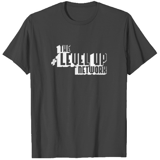 The Level Up Network T Shirts