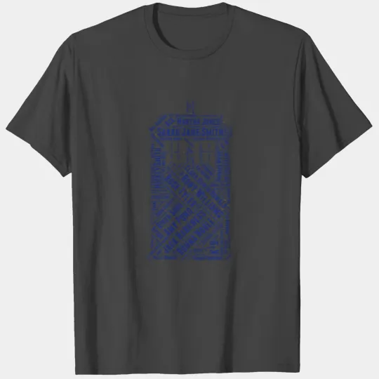 tardis T Shirts - doctor who companions