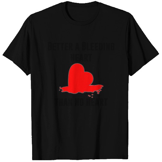 Bleeding Heart T Shirts