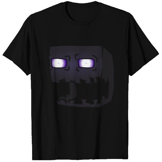 Enderman Face T Shirts