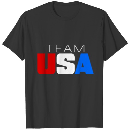 TEAM USA T-shirt