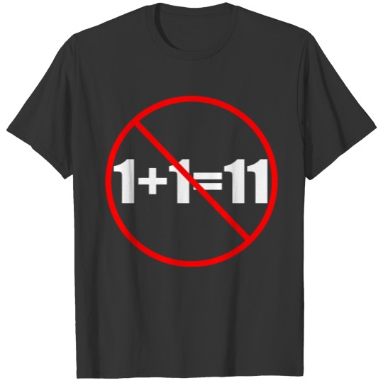 NO SIGN png T-shirt