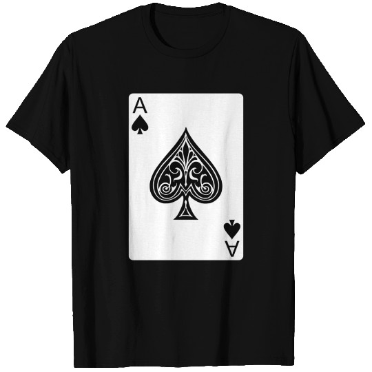 The Ace of Spades T Shirts