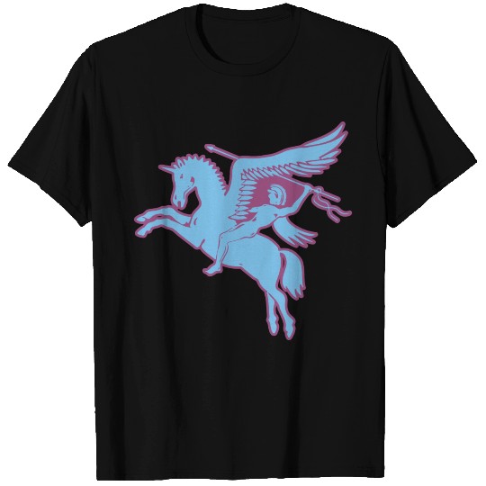 1st Airborne Pegasus T Shirts