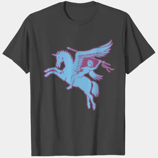 1st Airborne Pegasus T Shirts
