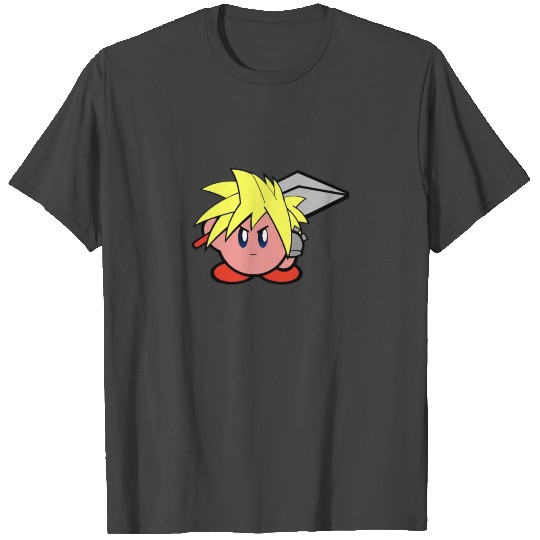 Cloud Kirby T Shirts