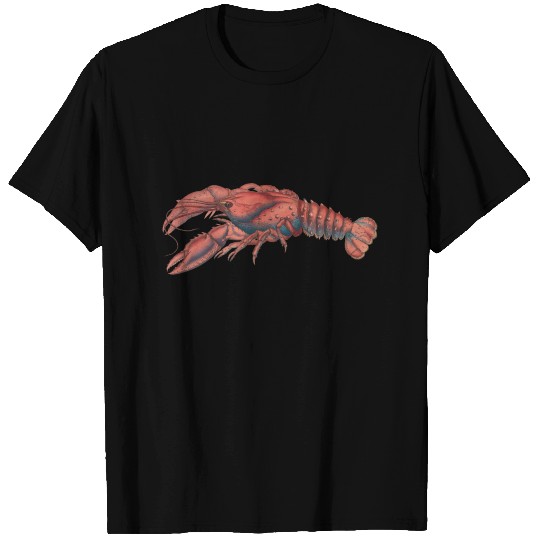 Vintage Lobster T Shirts
