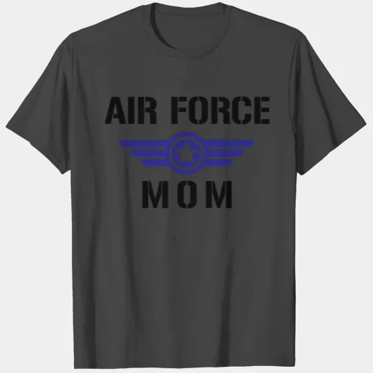 Air Force Mom T Shirts
