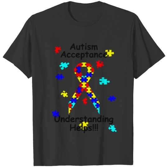 Autism Acceptance T-shirt