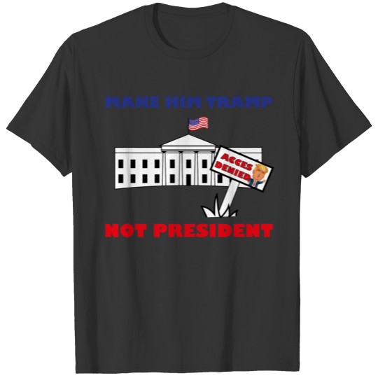 TrumpTrampTramp T-shirt