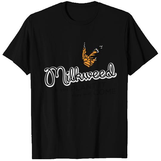 SAVE THE MONARCH butterfly, monarch T Shirts
