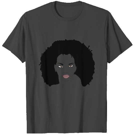 Black Is Beautiful Too T Shirts