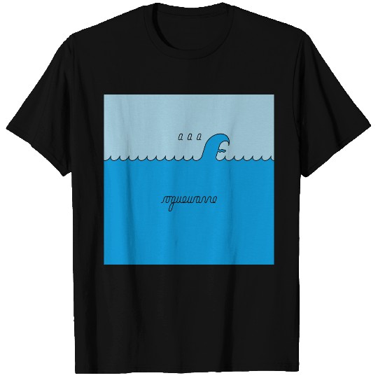rogue wave: aaa T Shirts