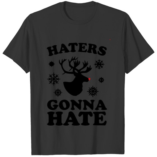 Haters T-shirt
