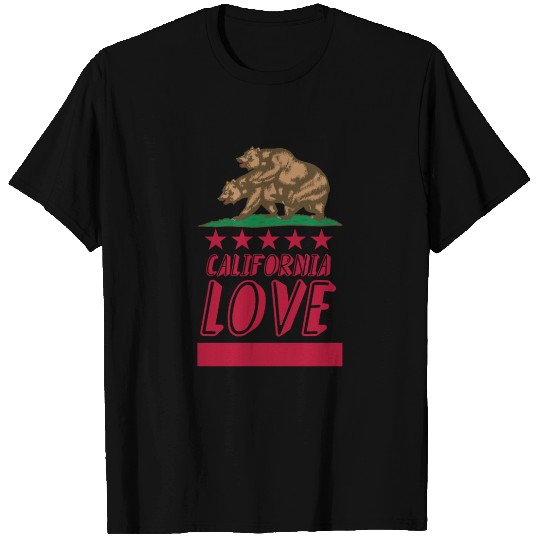 california T Shirts