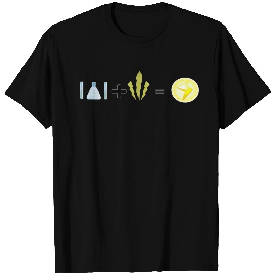 Sheldons' equations T Shirts