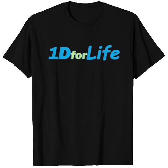 One Direction T Shirts - 1dforlife