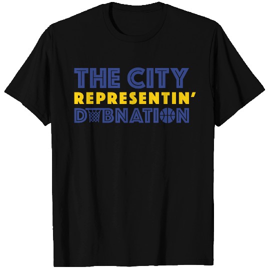 San Francisco DubNation Fan T Shirts