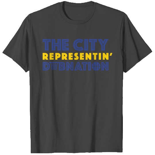 San Francisco DubNation Fan T Shirts