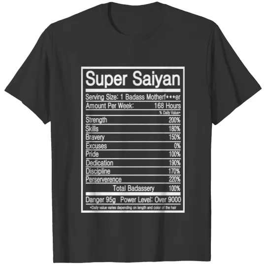 super saiyan goku - Dragon Ball T Shirts