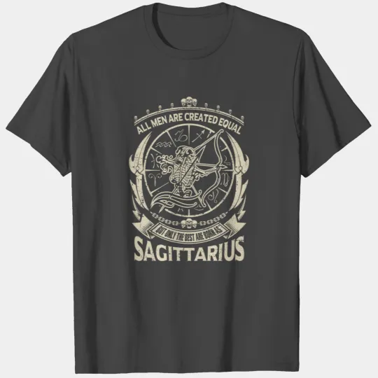 SAGITTARIUS FUNNY ANWESOME T Shirts