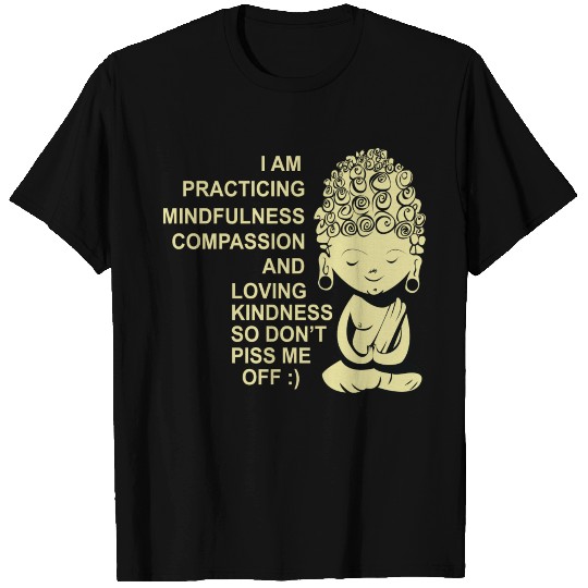 buddha saying about life T Shirts