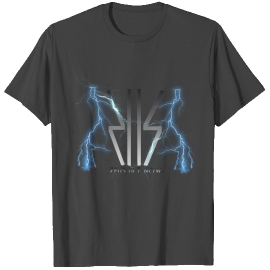 Zeus Ult Now team T Shirts