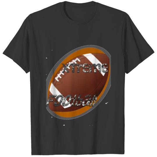 Xtreme Football T-shirt