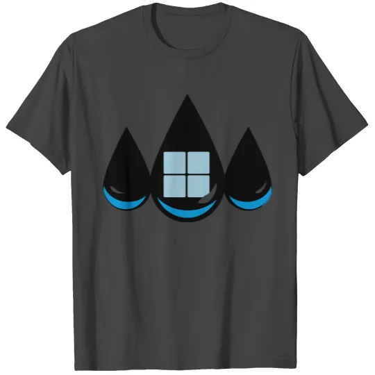 Royal Washer Logo Final T Shirts