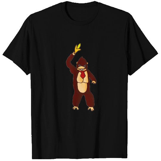 Donkey Kong T Shirts