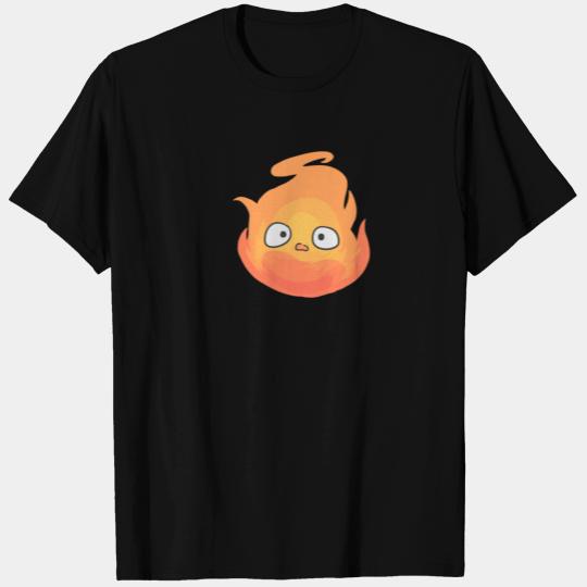 Calcifer T Shirts